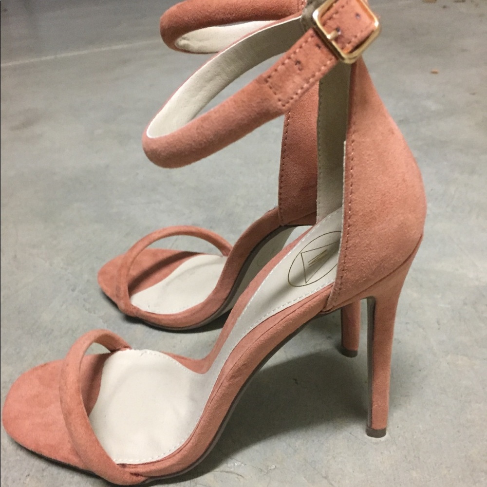 Missguided Heels (Sz. 7)